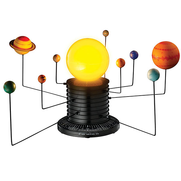 Motorised Solar System - IMS Ltd